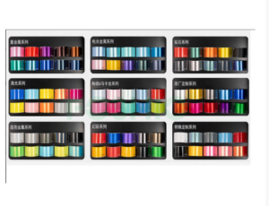 لوحات عرض للجدران (60×23 سم)  9 قطع - CN129