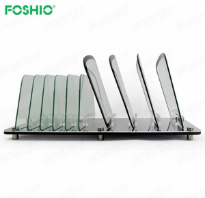 طقم زجاج أمامي صغير للعرض – لإصلاح زجاج السيارات - TS108SET