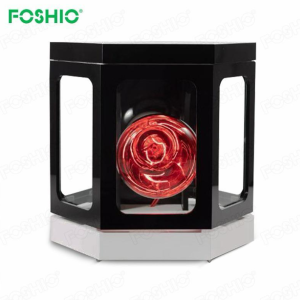 جهاز اختبار أفلام العزل الشمسي – 6 جوانب دوّار - TS126