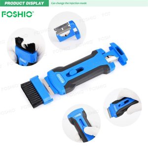 bccab53c61ec49641afcd057b5159d6c_medium أداة تنظيف 2 في 1 (فرشاة + مكشطة + تخزين شفرة) - CN347BU