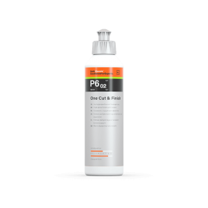 باسطة بمرحلة واحدة One Cut & Finish P6.02