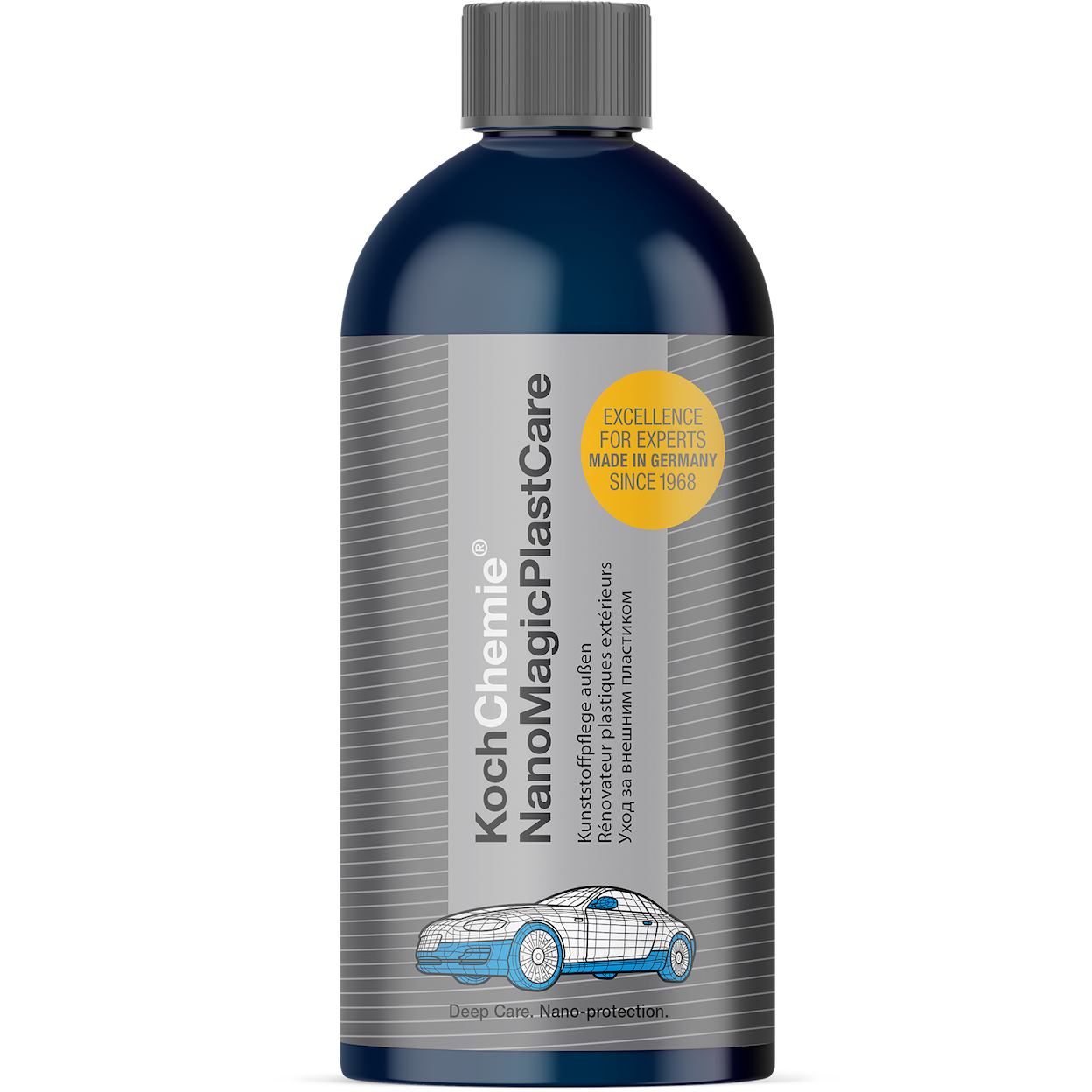نانو للاجزاء البلاستيكية https://www.koch-chemie.com/en/products/nanomagicplastcare