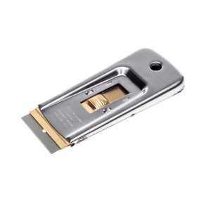 موس تنظيف الزجاج 999091  Glass scraper metal