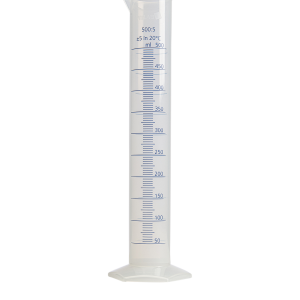مقياس جرعات دقيق حتى (500ml) Messzylinder