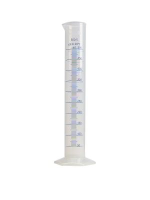مقياس جرعات دقيق حتى (500ml) Messzylinder