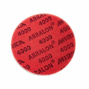 ورق صنفرة اسفنجي  Abralch 4000, 150 mm  999253