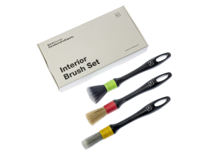 Interior Brush Set