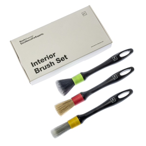 Interior Brush Set