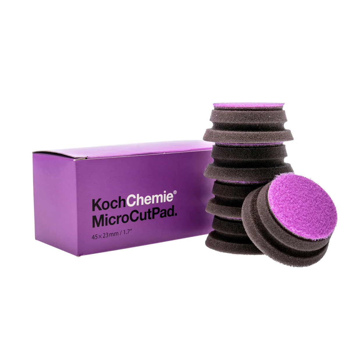 اسفنجة ناعمة MicroCut SoftFoamPad 76mm/3