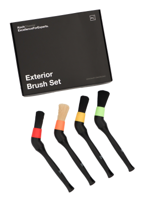 مجموعة فرش للاسعتمال الخارجي Exterior Brush Set 9998215