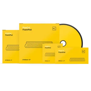 اسفنجة بضغط متوسط Fine Cut Foam Pad - 150 - 1 PCS