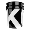 سطل الغسيل التفصيلي Detailing Bucket 20 ltr