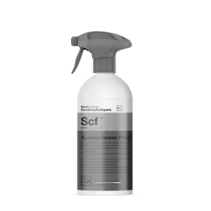 مزيل ترسبات الماء من الاسطح المطلية بالنانو سيراميك Spotless Ceramic Finish