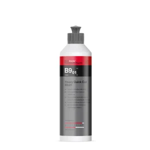باسطة خشنة بكشط عالي 419250 Heavy quick cut B9.01 (250ml)