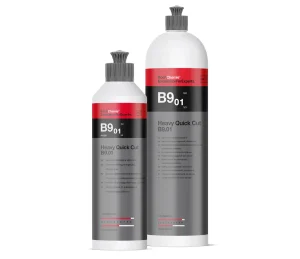 koch-chemie-b9-01 باسطة خشنة بكشط عالي 419250 Heavy quick cut B9.01 (250ml)