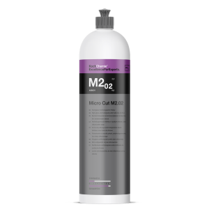 باسطة ناعمة تزيل دوائر الغسيل Micro Cut M2.02 /1L
