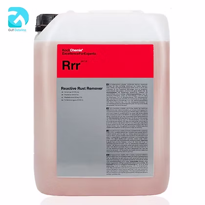 مزيل الصدأ الرهيب 359011 Reactive Rust Remover (RRR 10ltr)