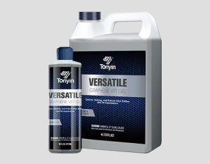 جل تلميع المطاط والبلاستك GRAPHENE VRT GEL