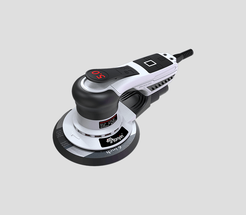 ماكينة صنفرة كهربائية ELECTRIC RANDOM ORBITAL SANDER BRUSHLESS