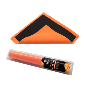 DETAILING CLAY TOWEL (PREMIUM QUALITY)(TB07A) قفازات كلي بار لتنظيف السطح DETAILING CLAY TOWEL