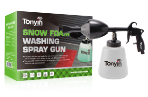 SNOW FOAM WASHING SPRAY GUN(TT03) شيشة الرغوة المتطورة SNOW FOAM WASHING SPRAY GUN