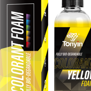 COLORANT YELLOW FOAM