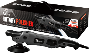 RO POLISHER (5 INCH BACKING PLATE)