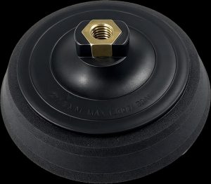 قرص اسود للاسفنجات التلميع SANDWICH BACKING PLATE (M14 M16 5/8-11)