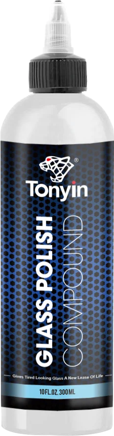 باسطة تلميع الزجاج GLASS POLISH COMPOUND